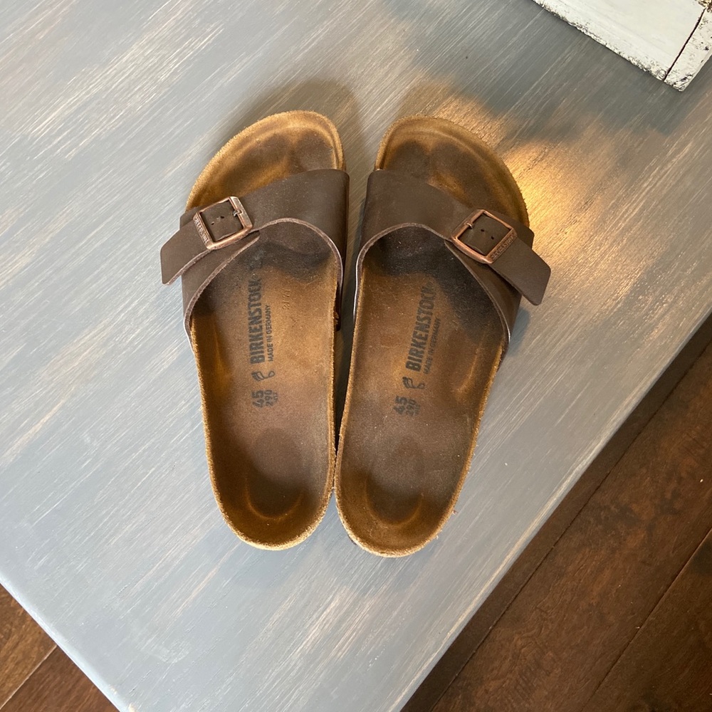 Birkenstocks Size 45 (11.5)